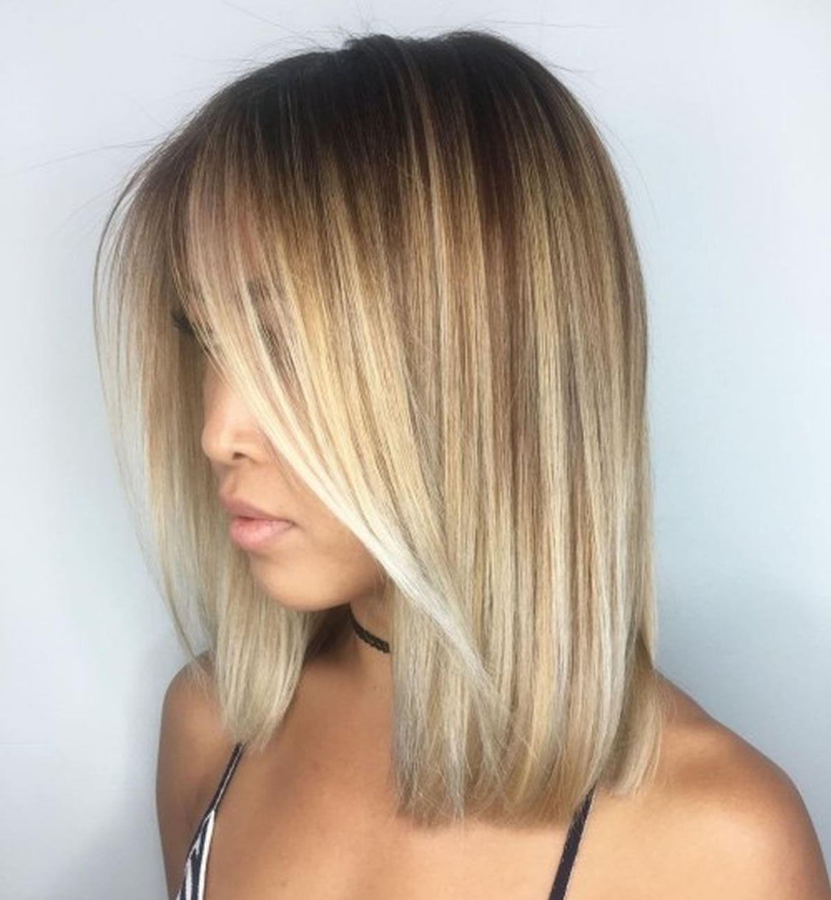 Long Bob Haircuts for Women