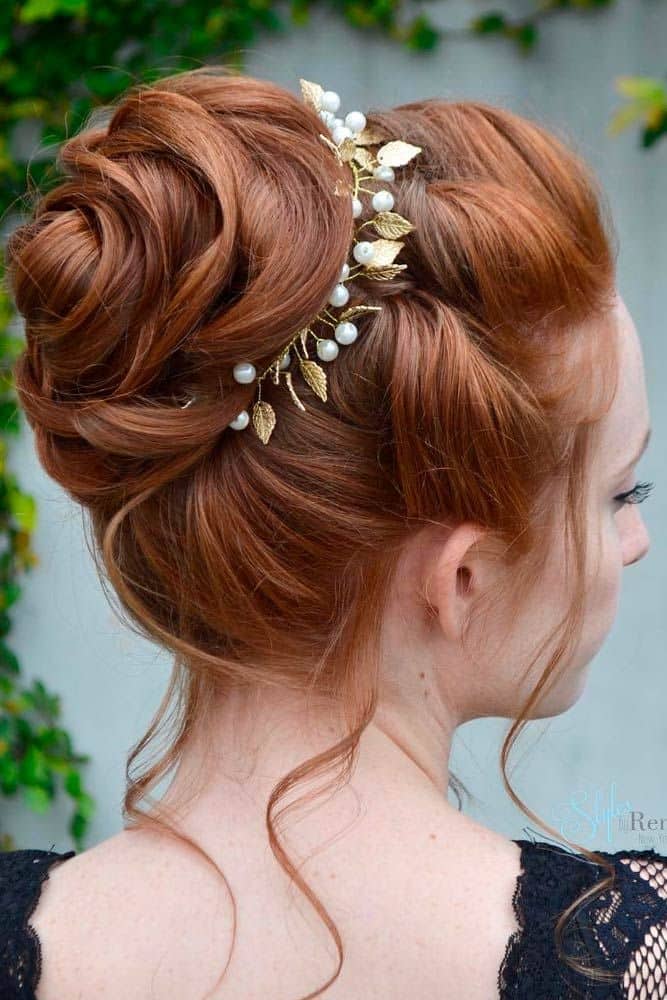 Formal Hairstyles