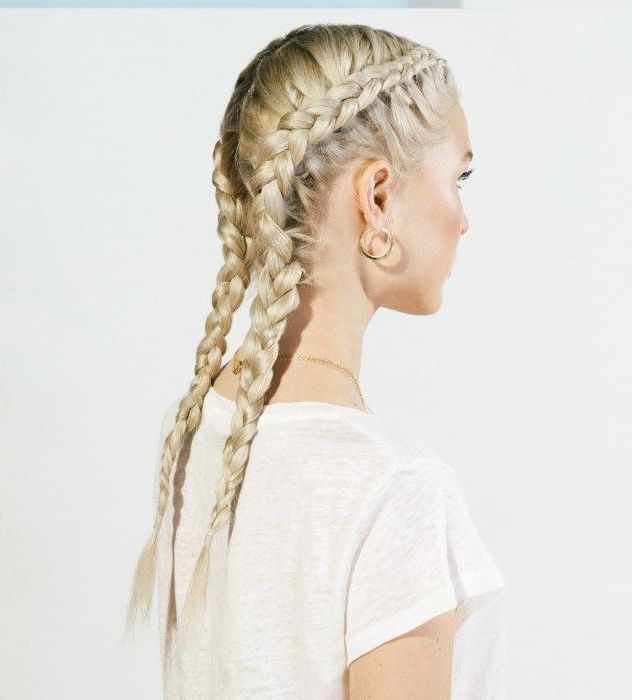 Boxer Braids