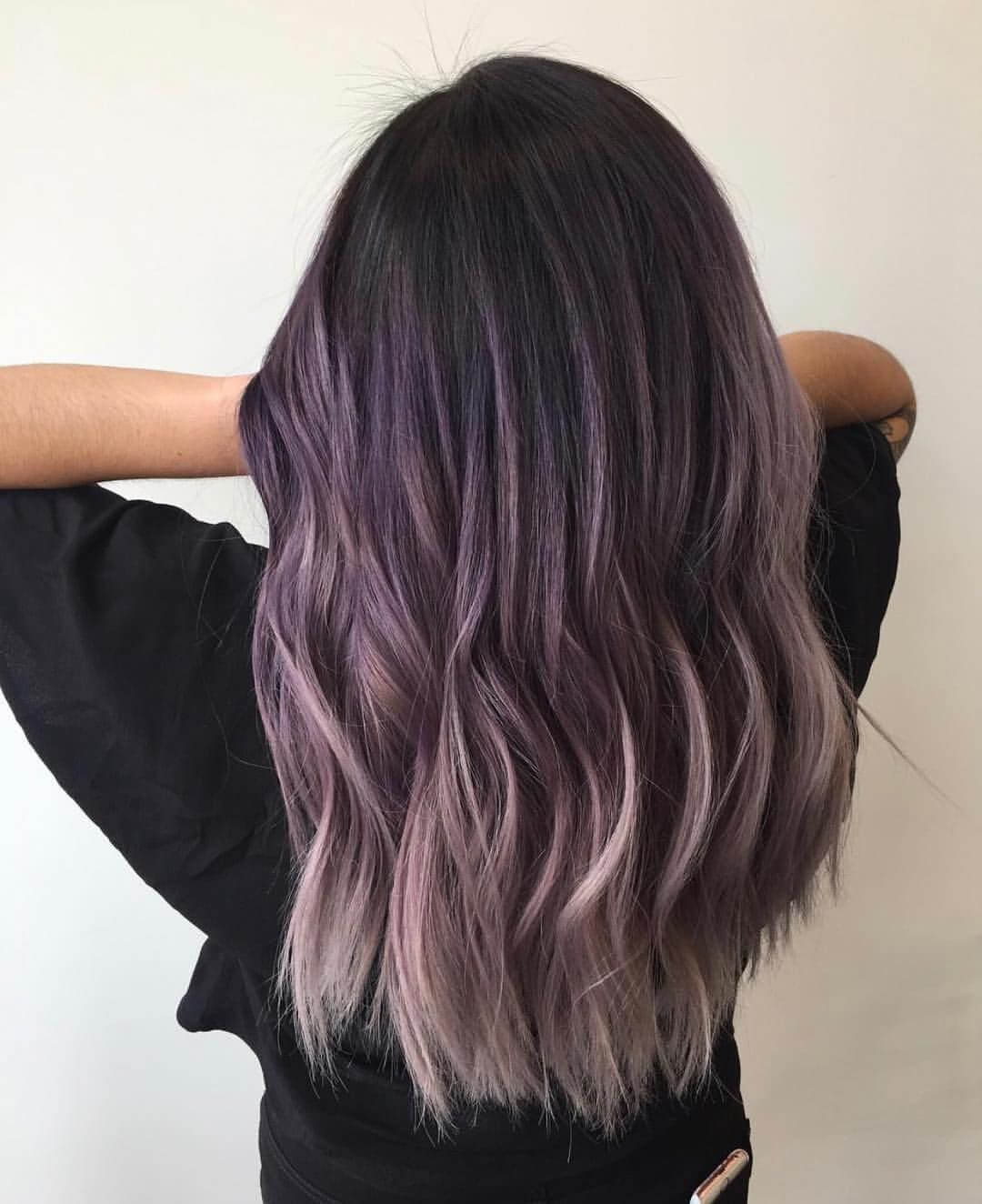 Ombre Hair Color