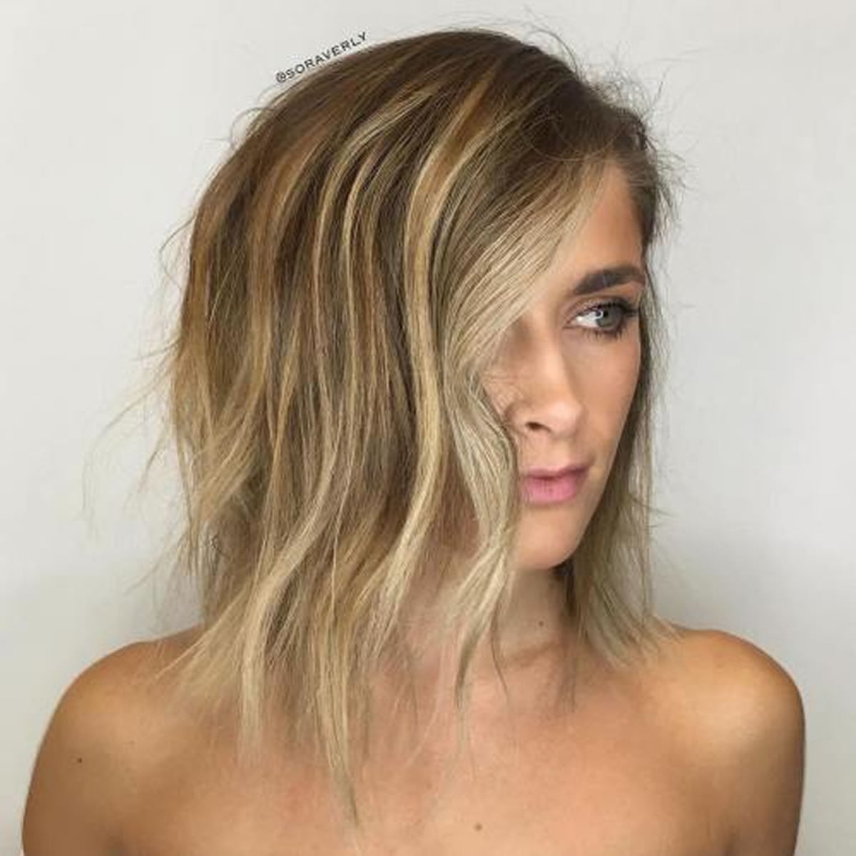 Long Bob Haircuts for Women