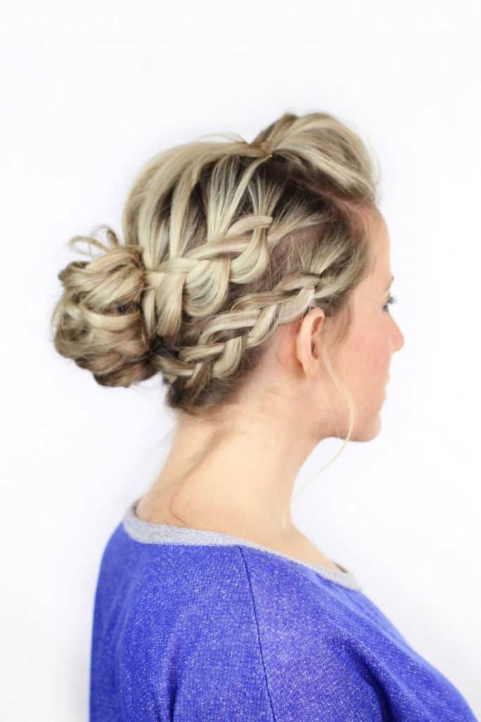 French Braid Hairstyles