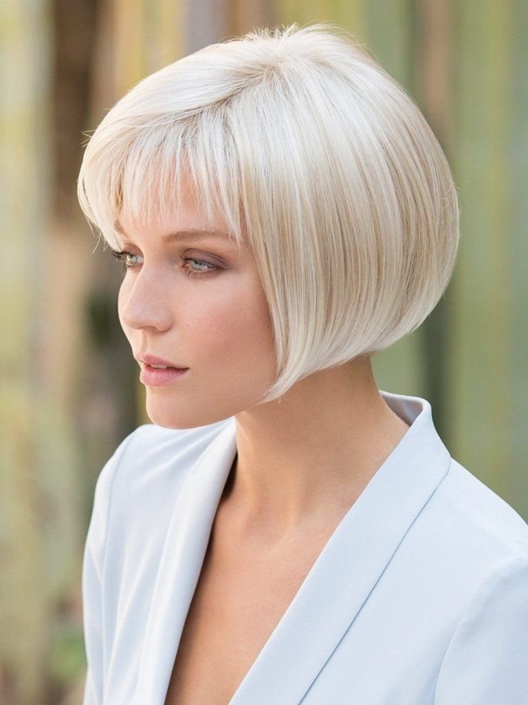 Classic bob haircuts for women 2022-2023