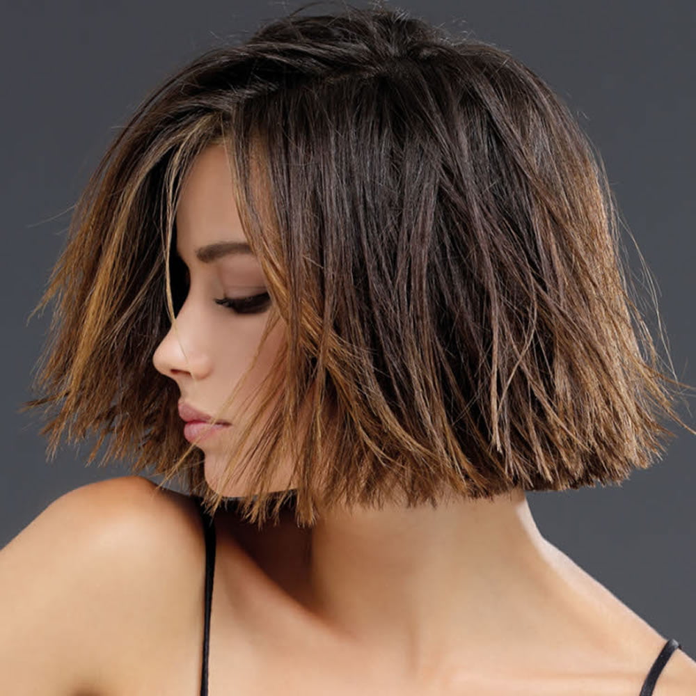 bob hairstyle 2019