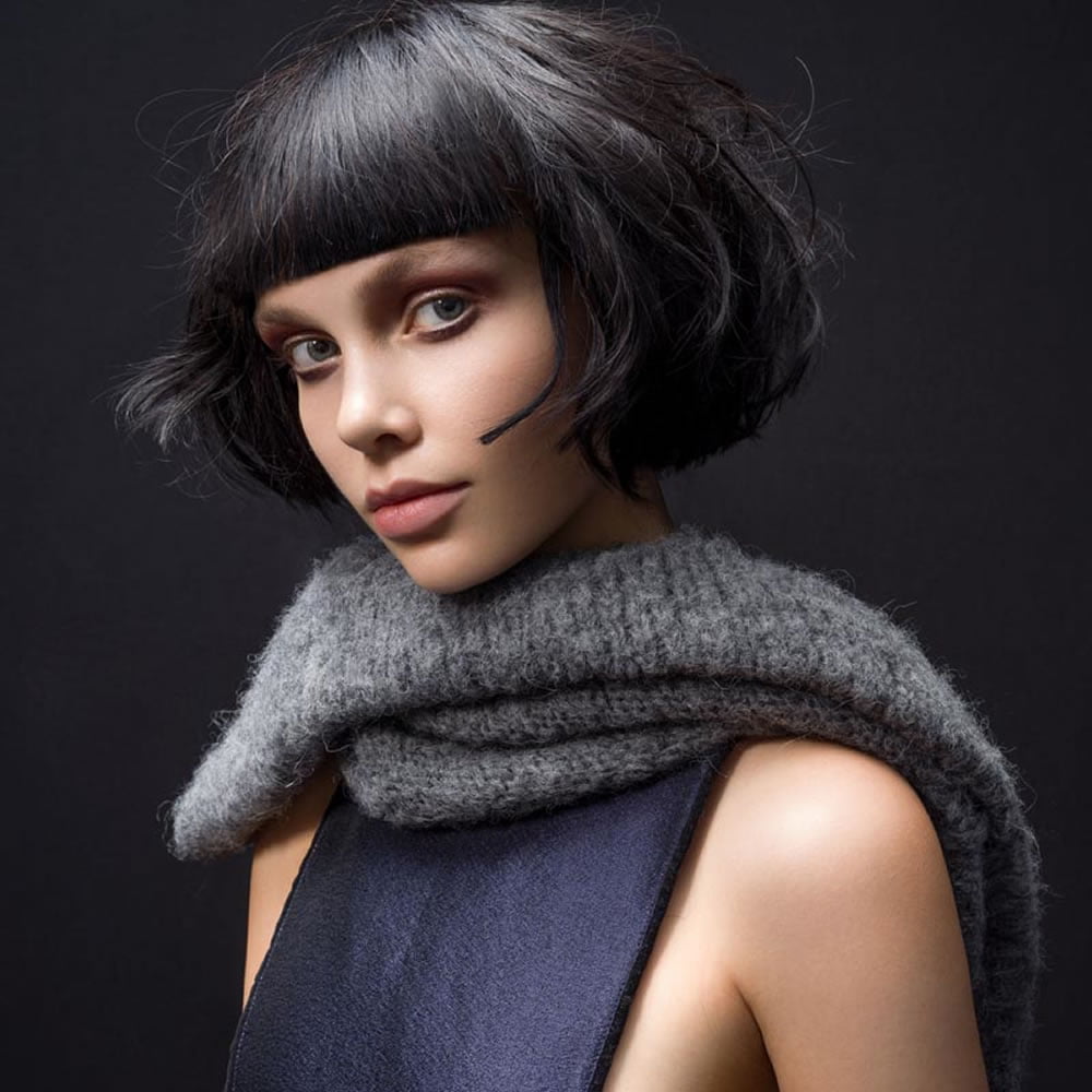 Bob Haircut Ideas for Fall-Winter 2017-2018