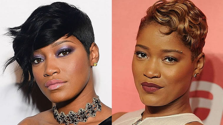 Hairstyles for Black Women - Keke Palmer's Haircuts 2019-2020