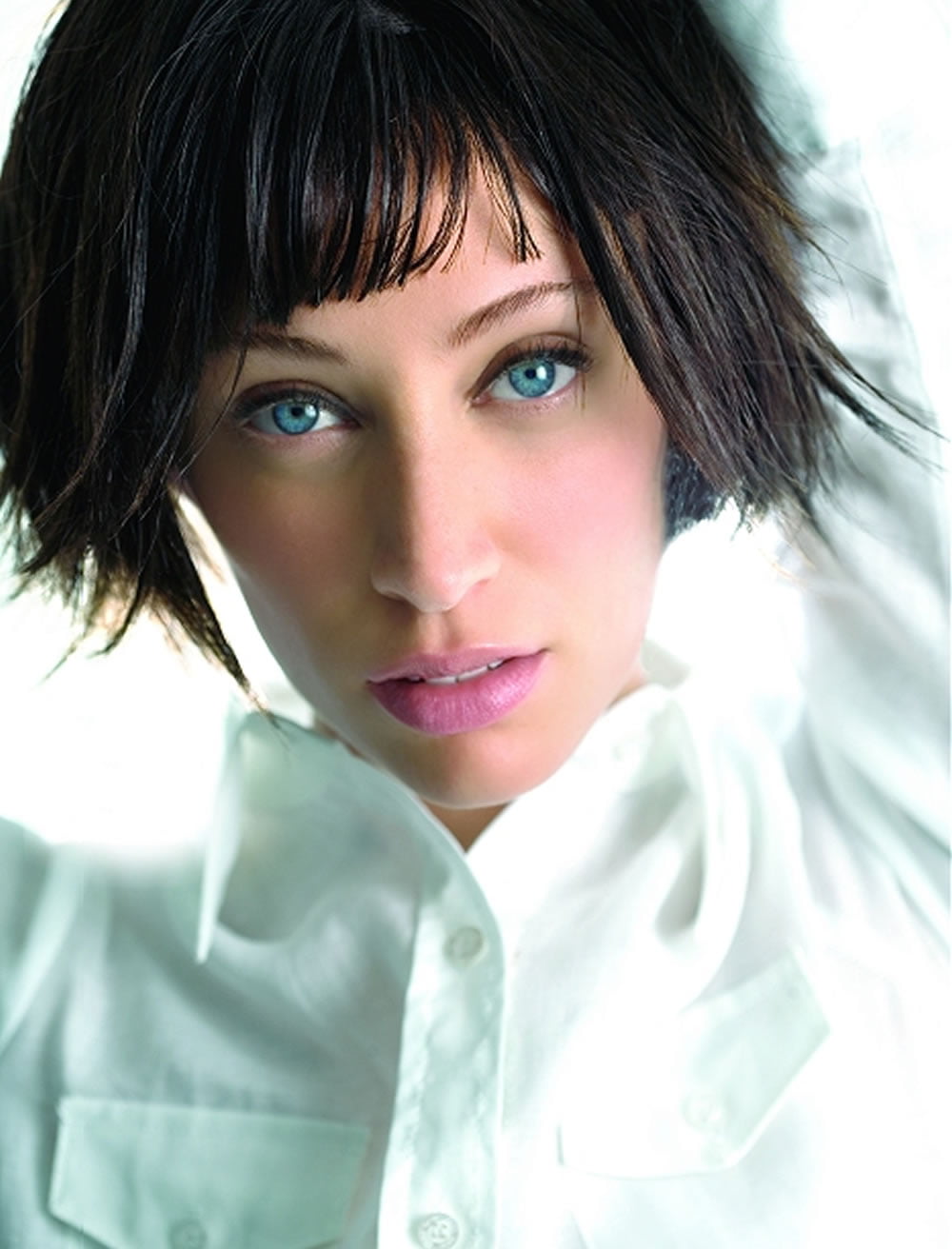 Asymmetric Bob Haircuts