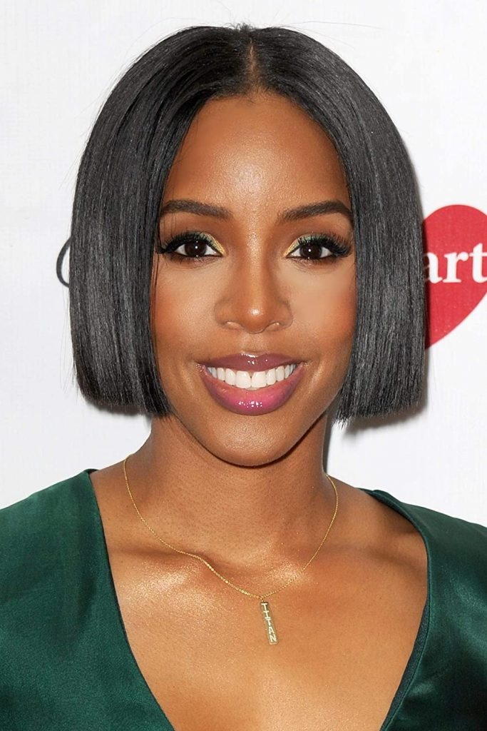 Bob haircuts for black women 2022