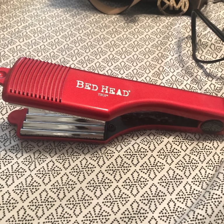 Bed Head Hair Styling Tools Review