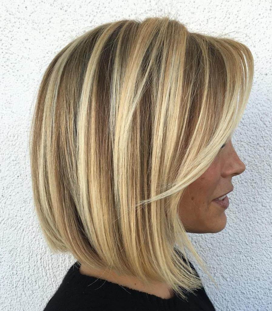 Bob Haircuts for Fine Hair