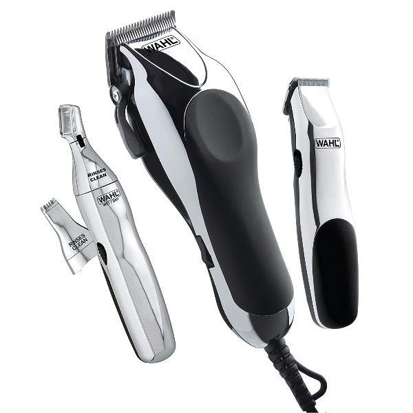 Wahl Clipper Home Barber Kit Model 79524-3001