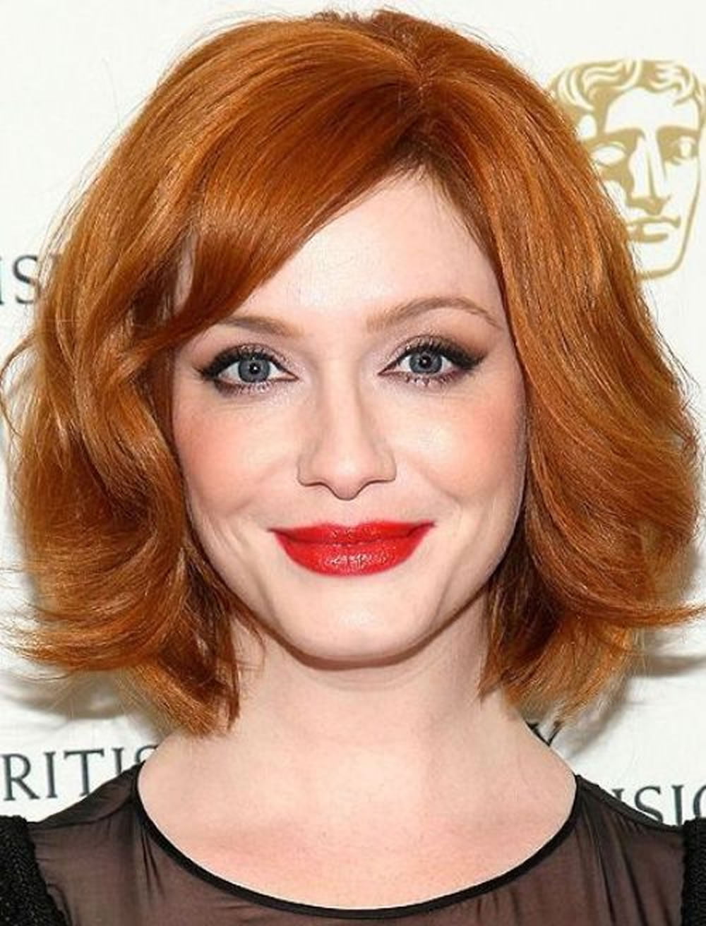 short bob haircut 2018