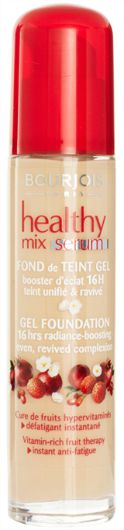 Bourjois Healthy Mix Serum Gel Foundation