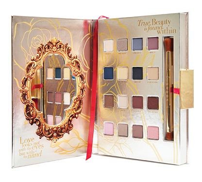 Disney's Beauty and the Beast Pro Eyeshadow Palette