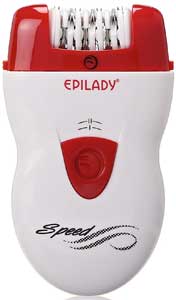 Epilady Speed Corded Epilator Hair Removal Epilator