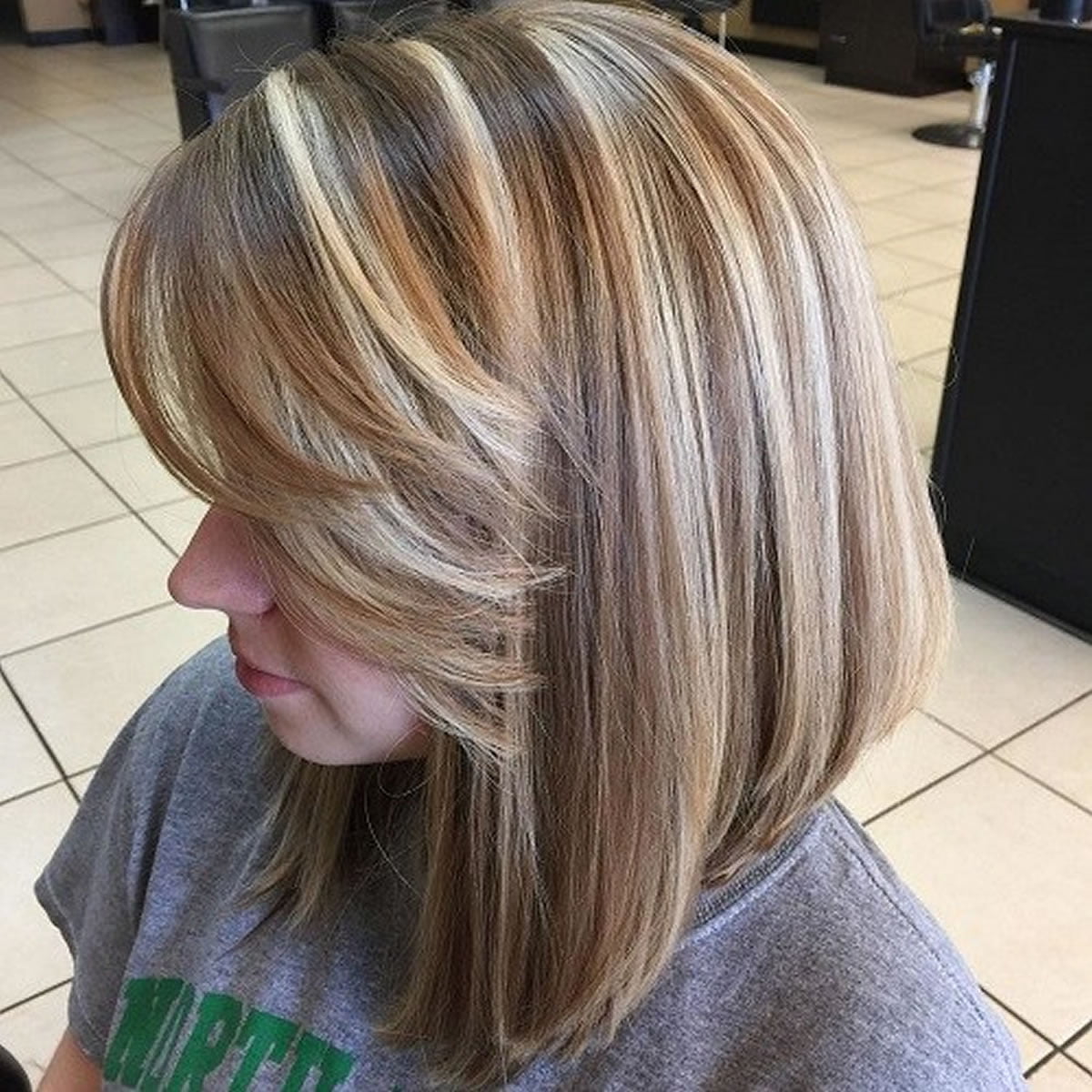 Long Bob Haircuts for Women