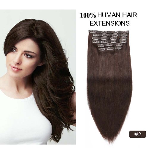 Clip in Hair Extensions