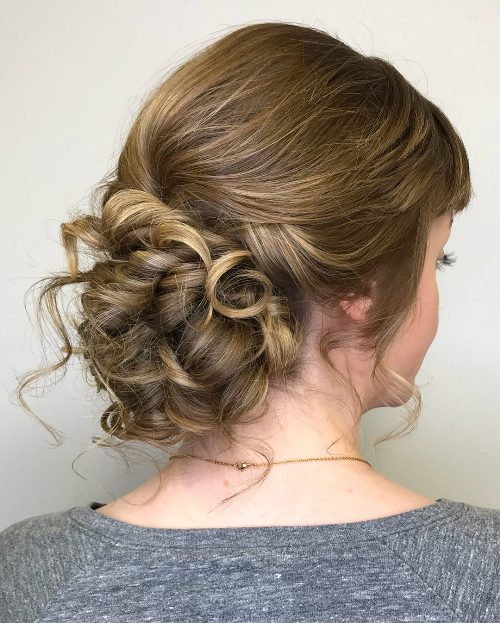 Fancy Hairstyles