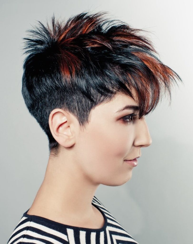 Short Hairstyles