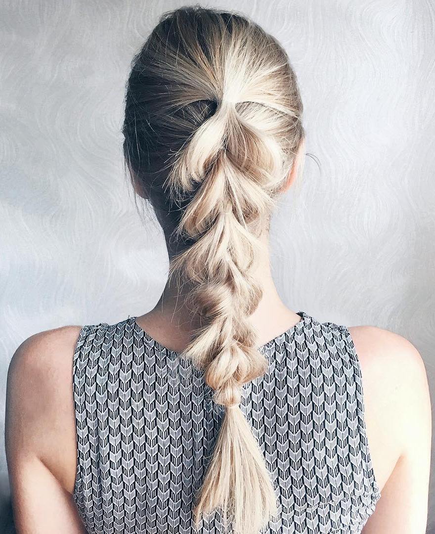 Plait Hairstyles