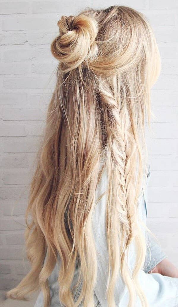 Braids for Long Hair