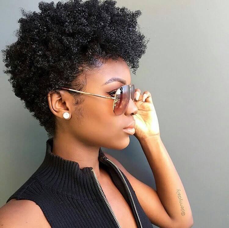 Hairstyles for Black Women