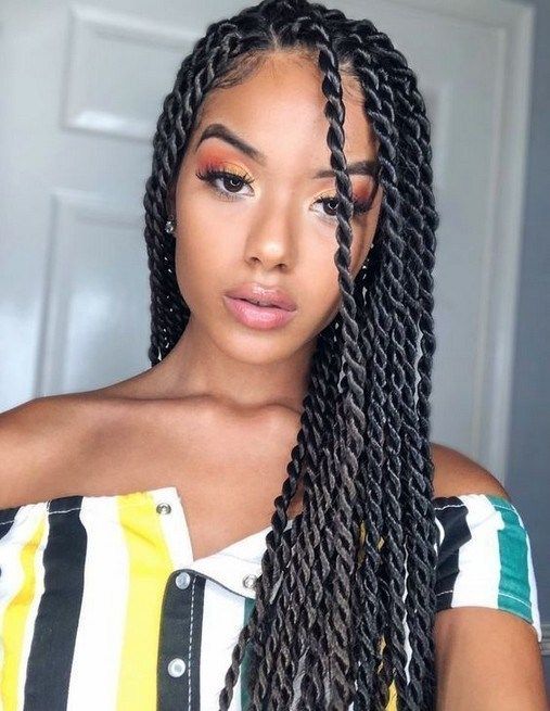 Marley Twists Braids