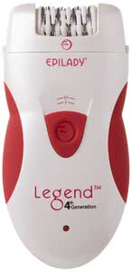 Hair Removal Epilator Epilady Legend 4th Generation