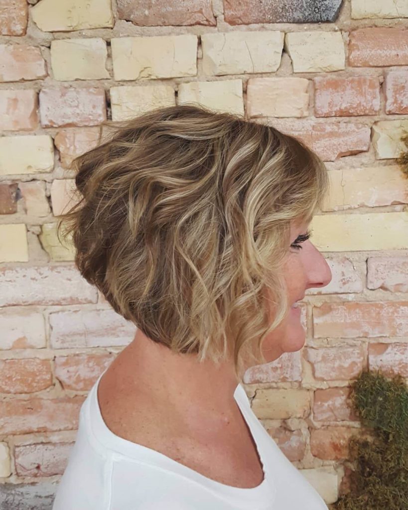 Layered Bob Haircuts