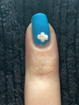 cloud nails step 3