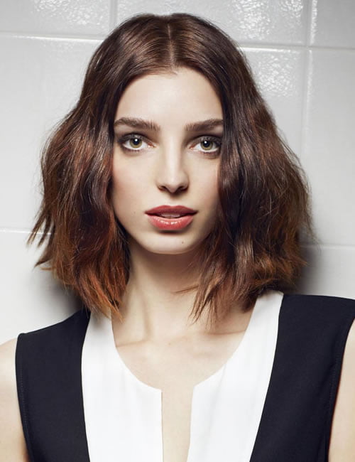 short bob style for ladies 2019-2020