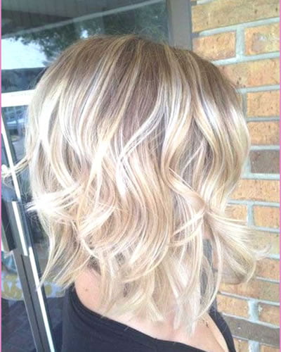 Blonde ombre hair 2020