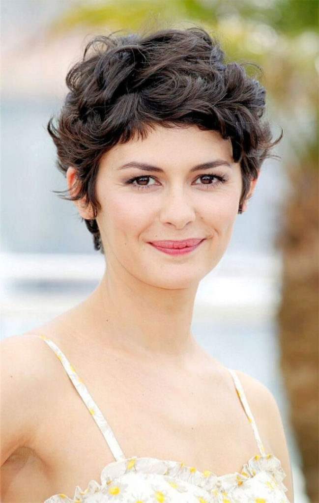 Short Curly Hairstyles