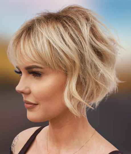 Short bob haircuts and hairstyles for 2022