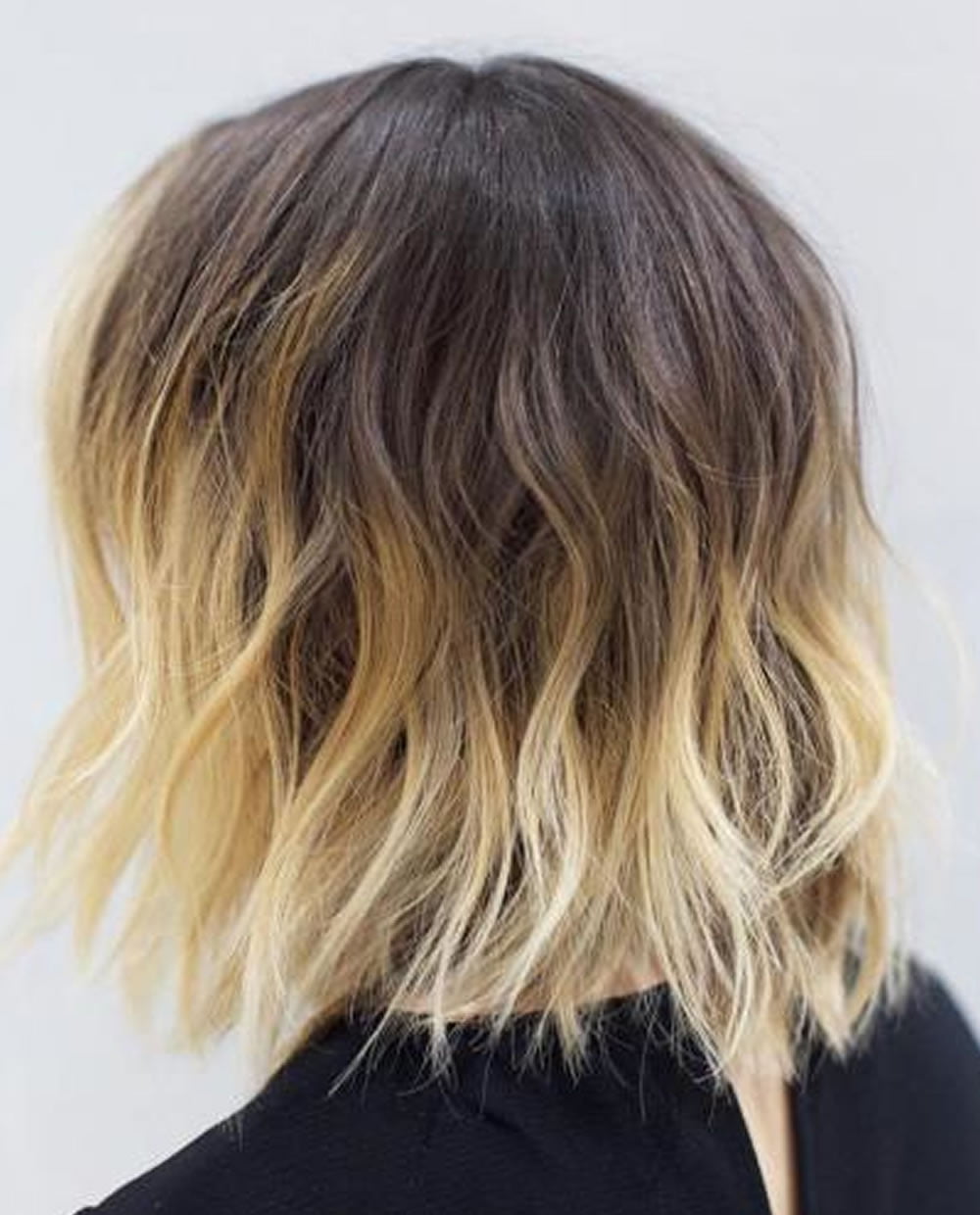 Balayage Short Bob Hairstyles for 2018 & Bob Haircuts & Balayage Bob Hair Ideas