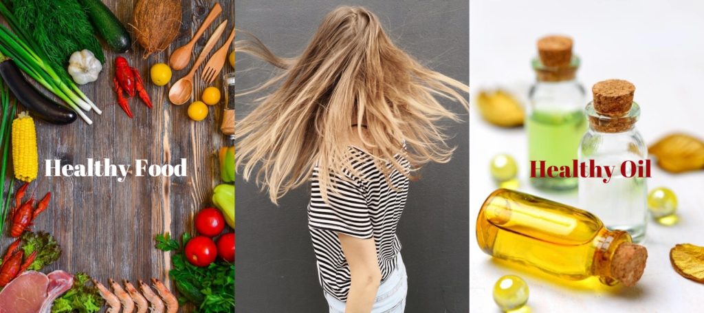 Healthy Habits for Hair