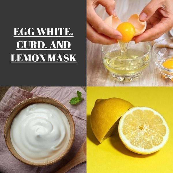 Homemade Hair Masks