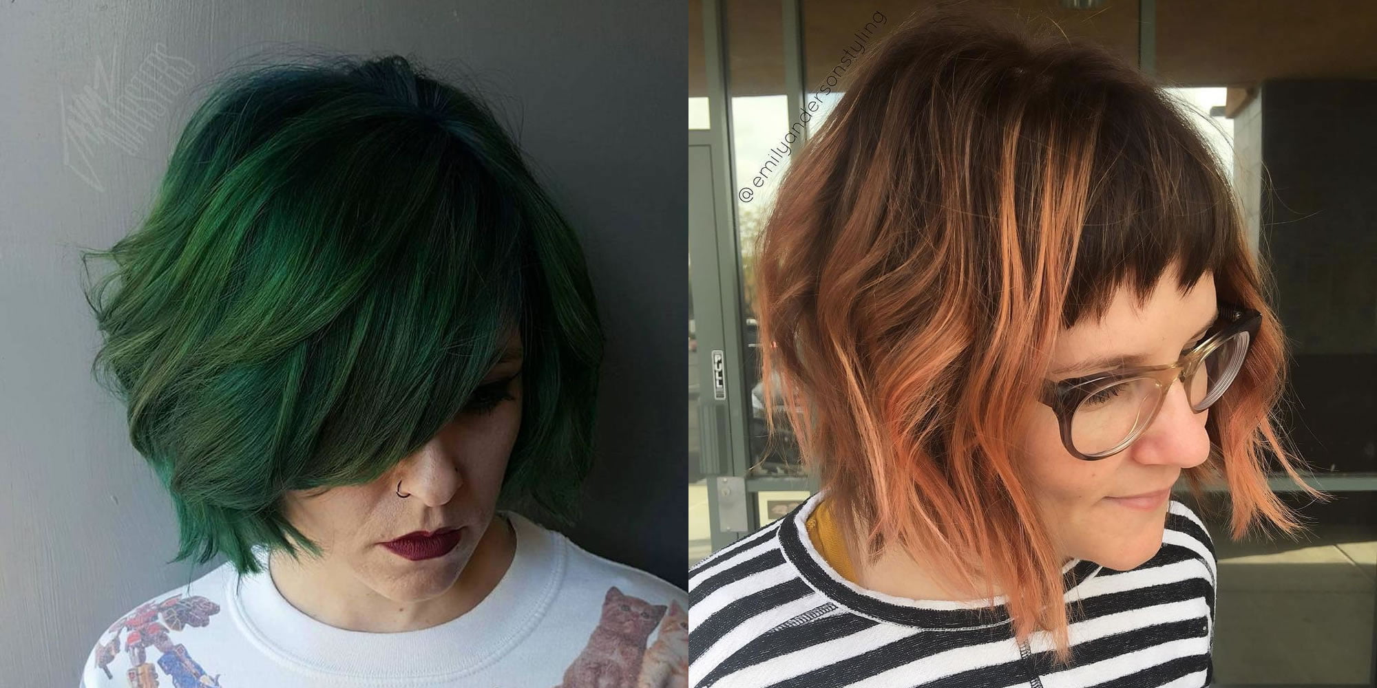 Short Bob Hair Cuts