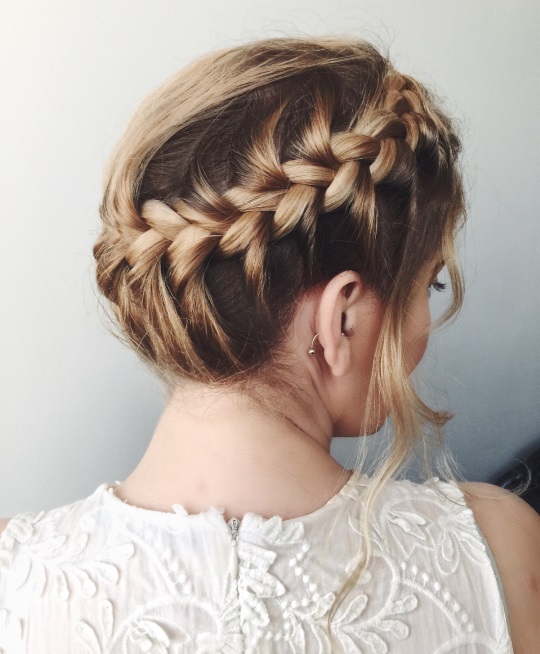 Fancy Hairstyles