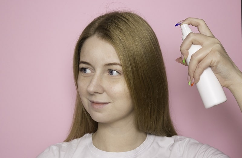 tips to use a dry shampoo