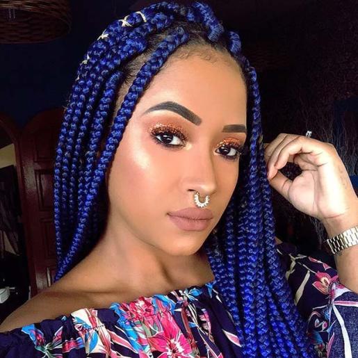 Yarn Braids