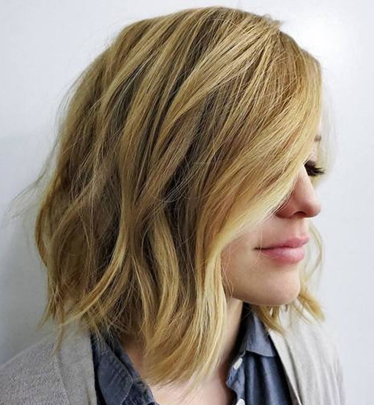 Long Bob Haircuts for Women