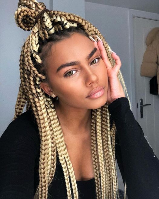 African Braids