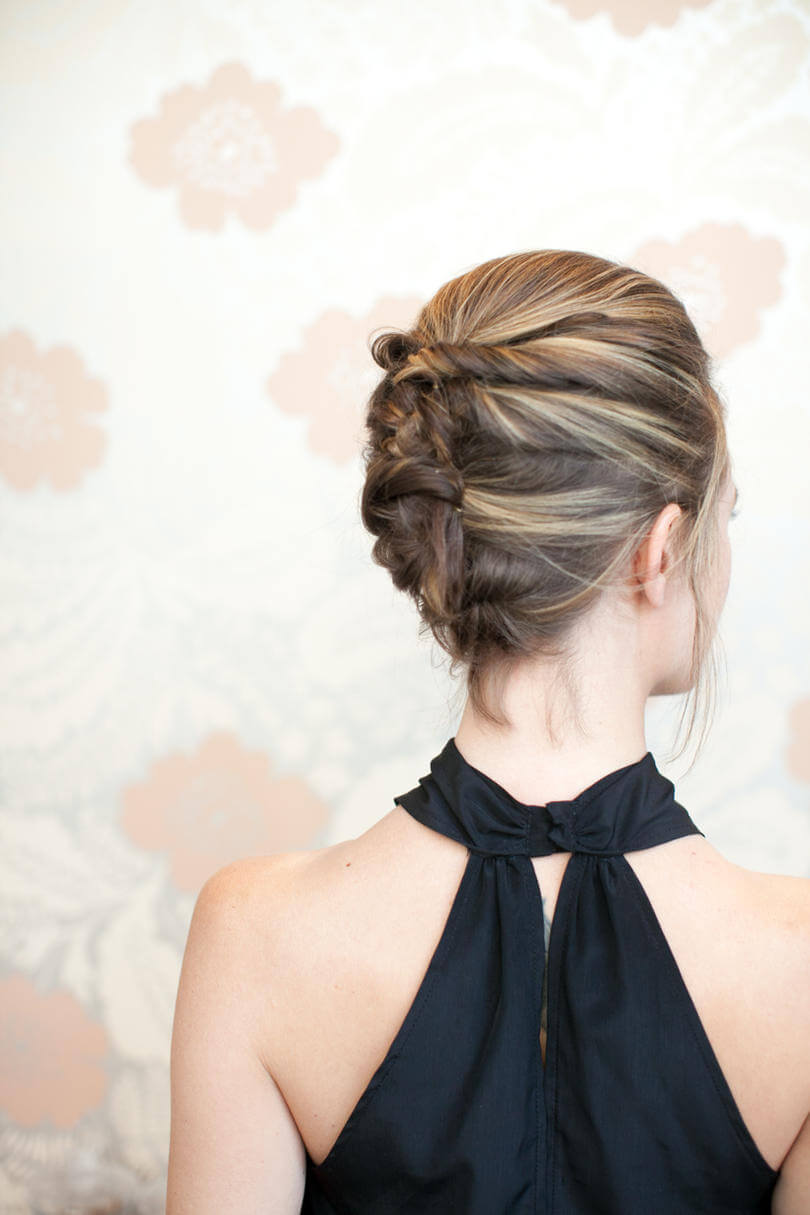 Braided Updo Hairstyles