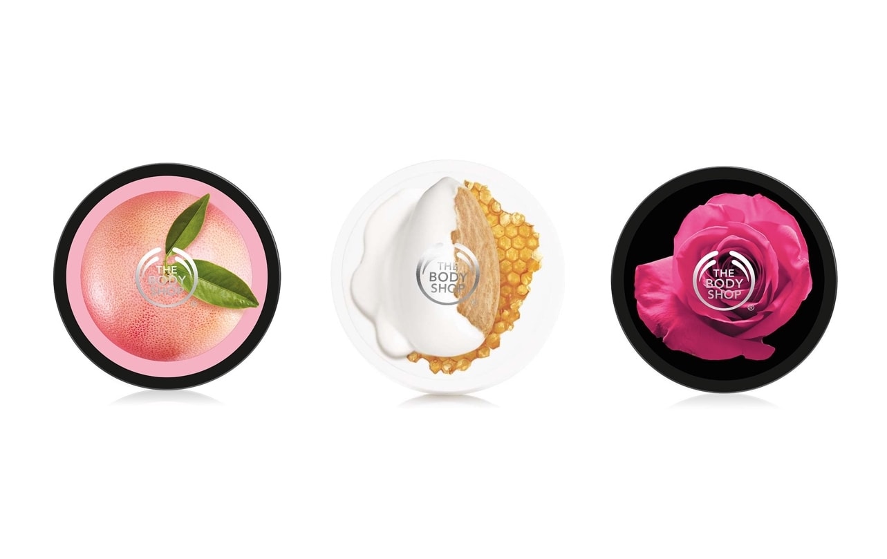 Beauty classics: The Body Shop body butter