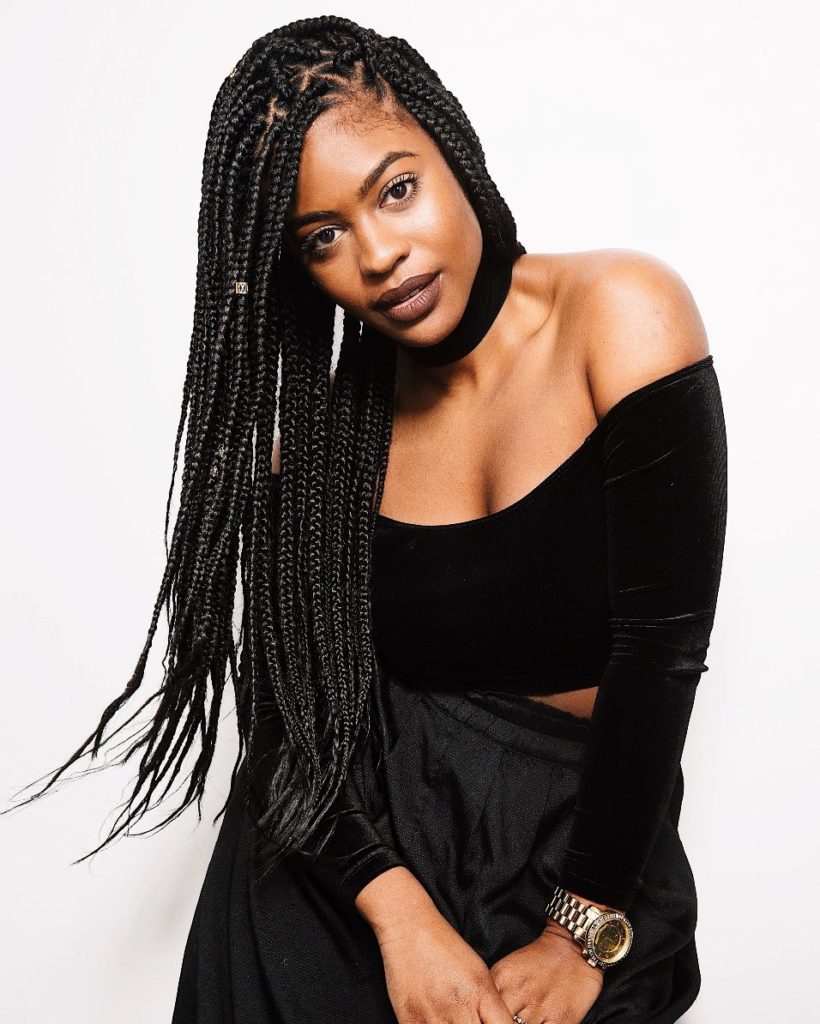 How to Do Box Braids