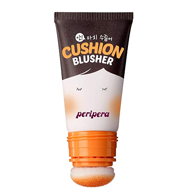 Peripera Cushion Blusher - best asian makeup