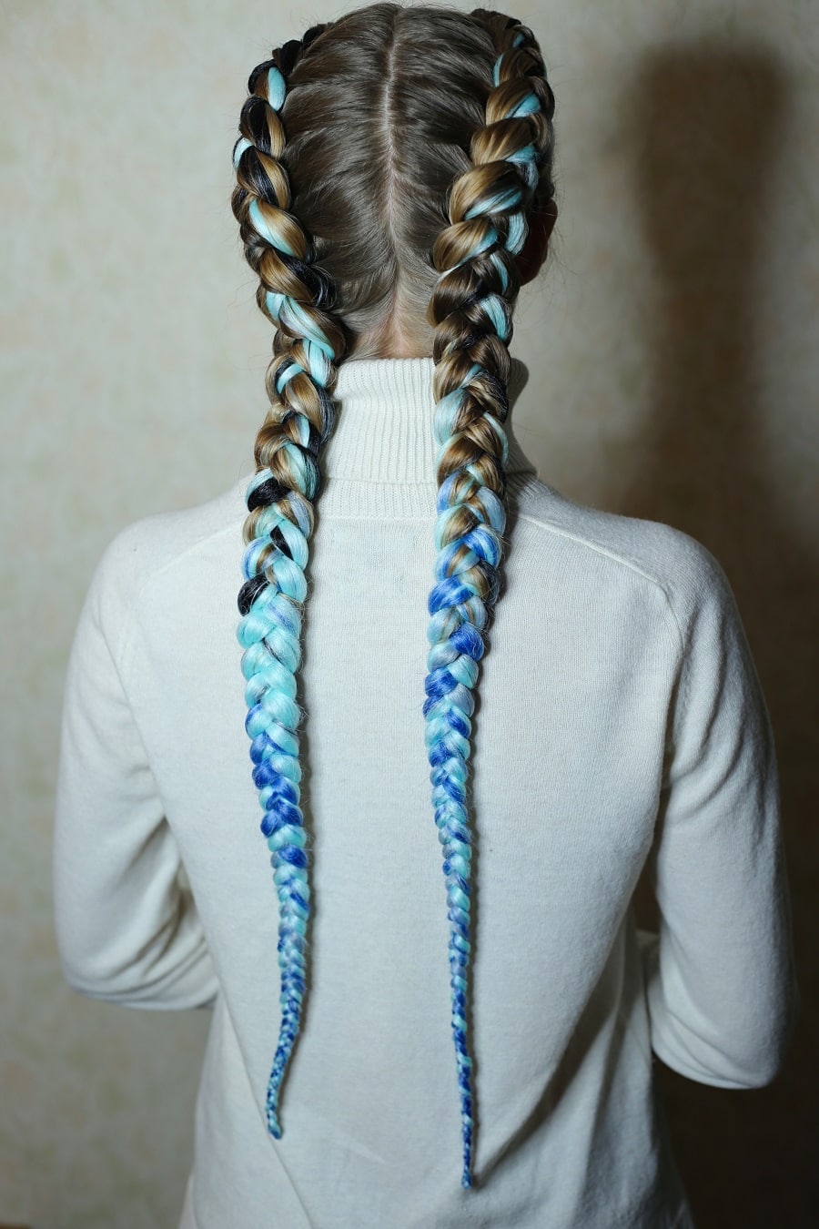 boxer braids for women