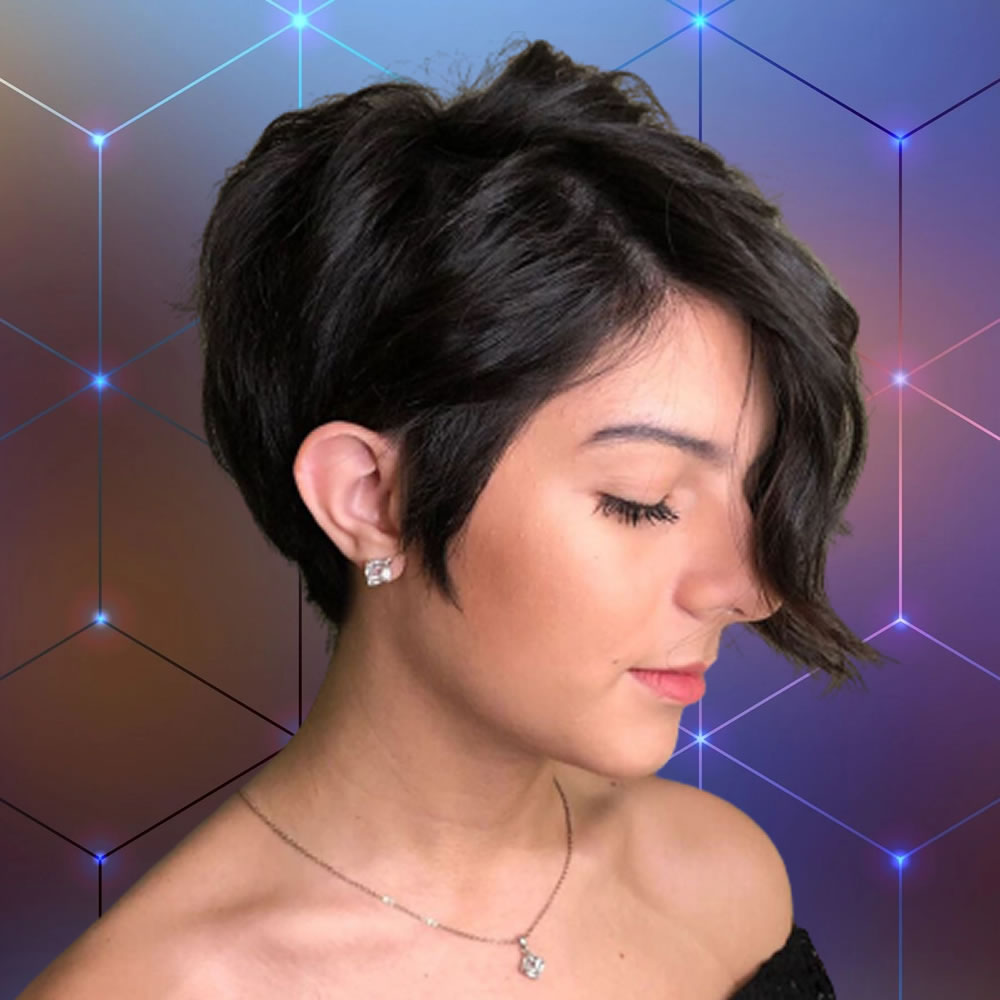 Asymmetrical bob haircuts 2022