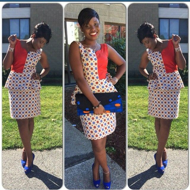 Creative Ankara Styles